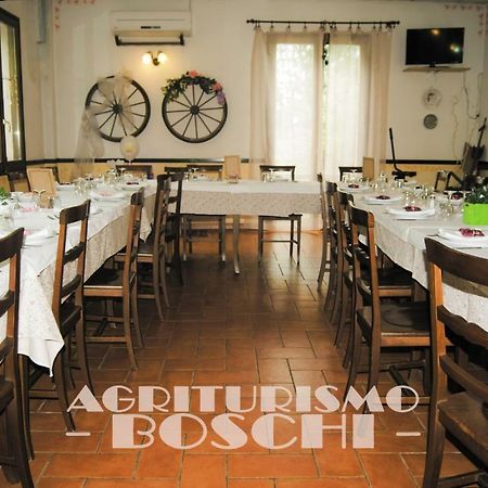 Agriturismo Boschi Reggiolo Eksteriør bilde