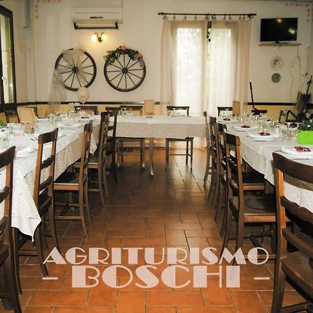 Agriturismo Boschi Villa Reggiolo Eksteriør bilde