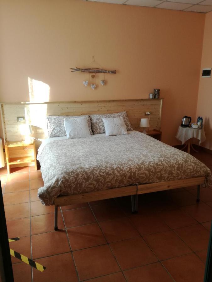 Agriturismo Boschi Reggiolo Eksteriør bilde