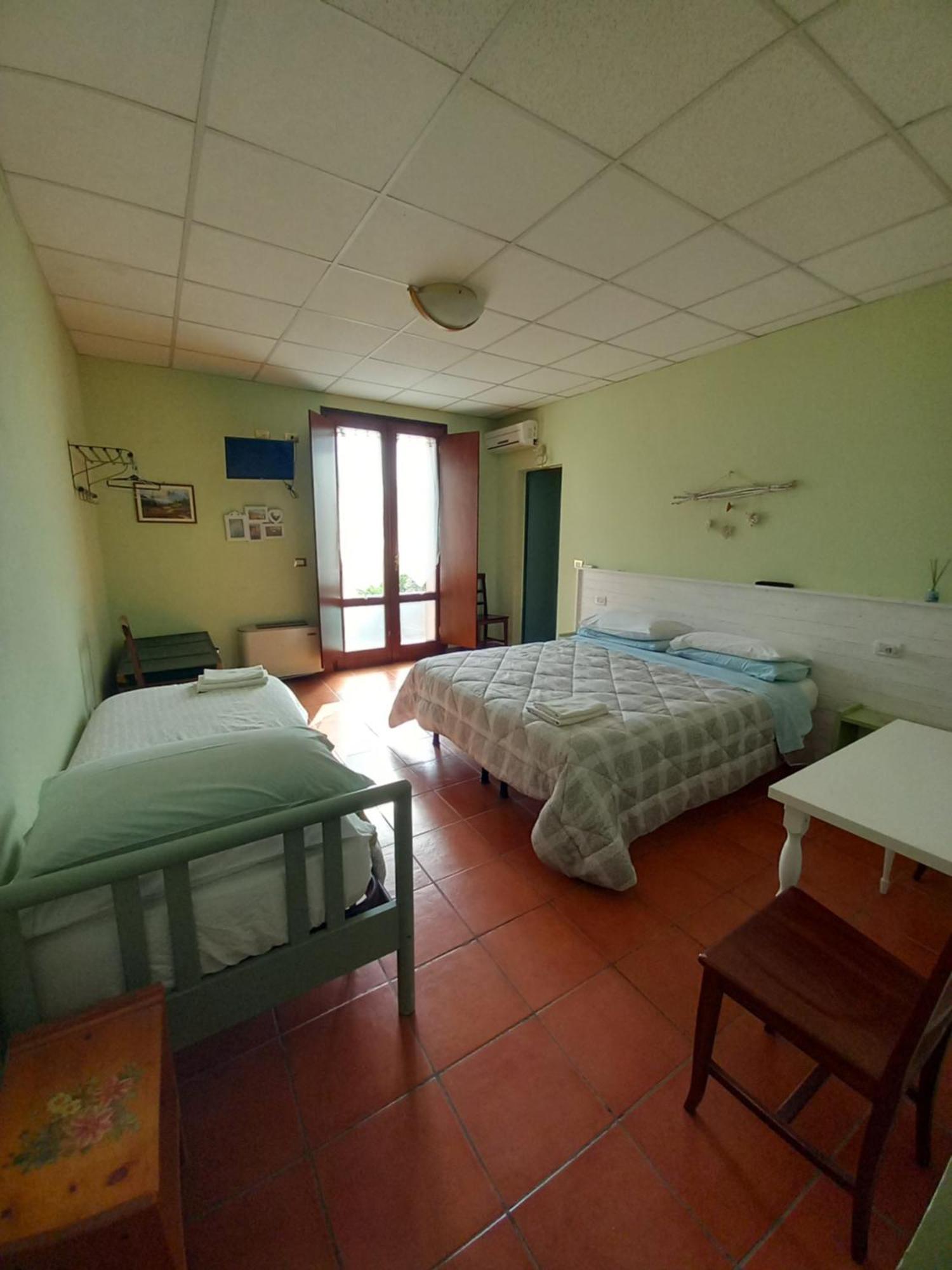 Agriturismo Boschi Reggiolo Eksteriør bilde