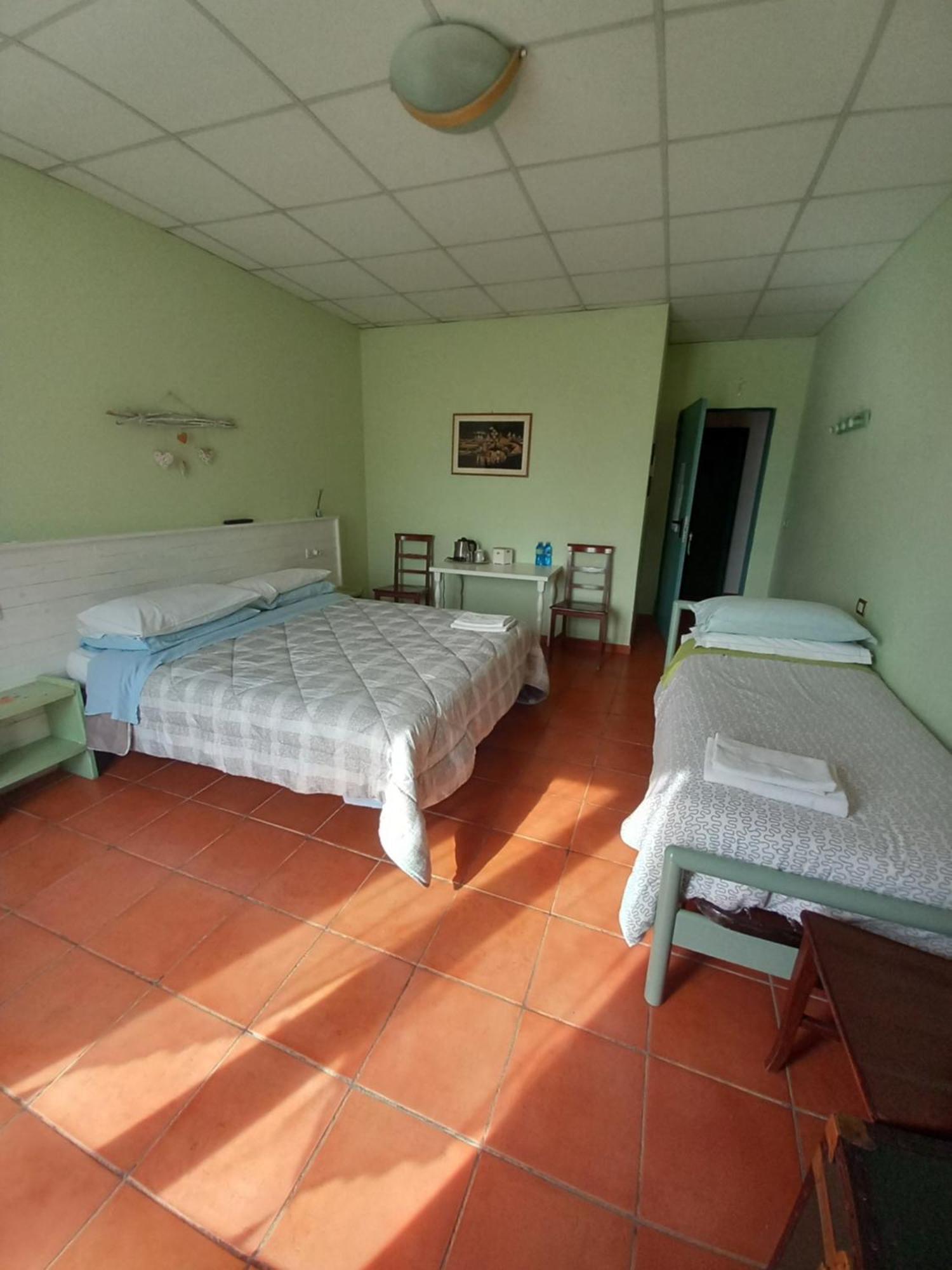 Agriturismo Boschi Reggiolo Eksteriør bilde