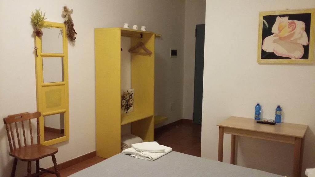 Agriturismo Boschi Reggiolo Eksteriør bilde
