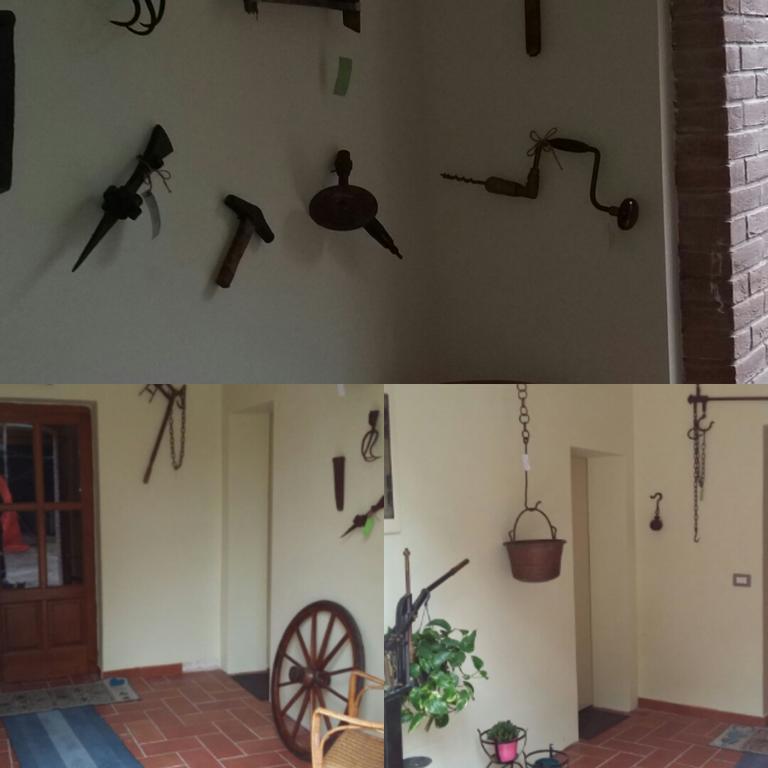 Agriturismo Boschi Reggiolo Eksteriør bilde