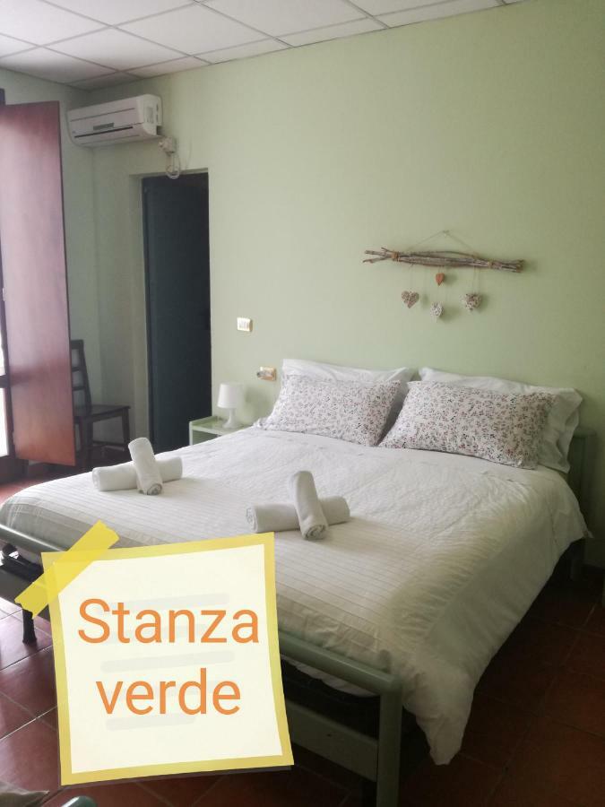 Agriturismo Boschi Reggiolo Eksteriør bilde