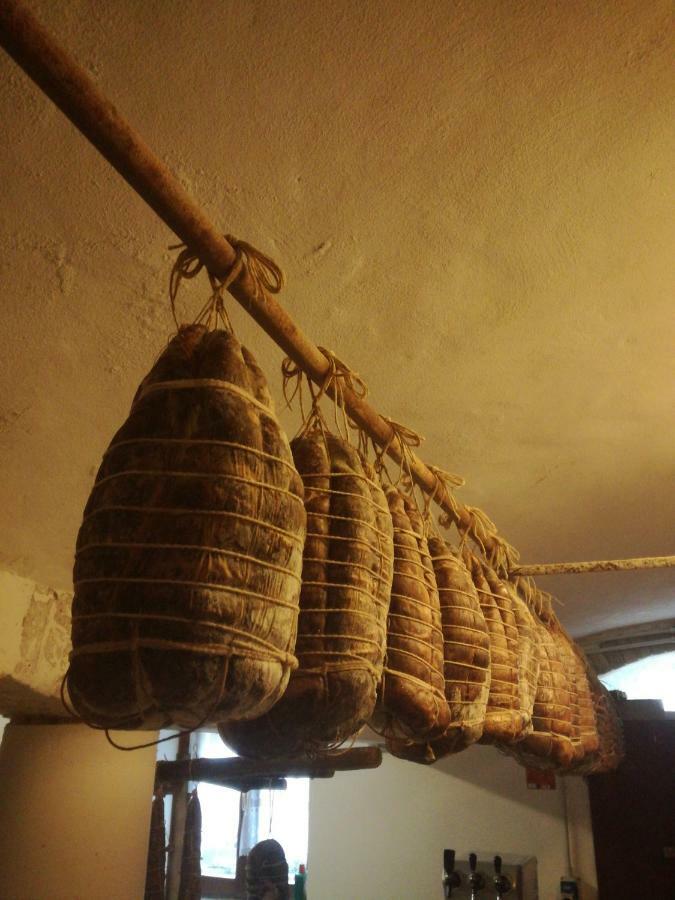 Agriturismo Boschi Reggiolo Eksteriør bilde