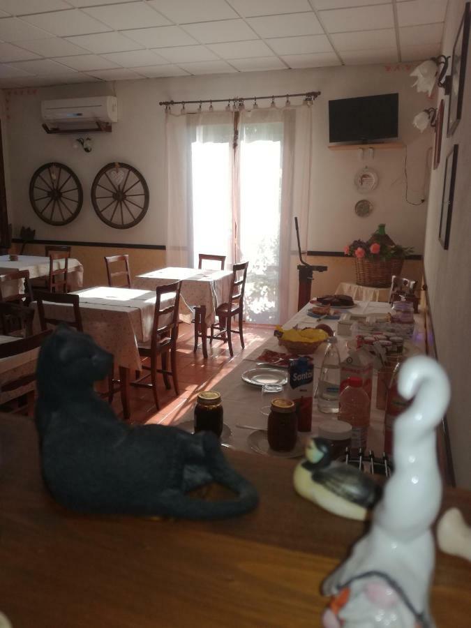 Agriturismo Boschi Reggiolo Eksteriør bilde