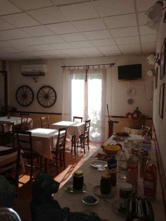 Agriturismo Boschi Reggiolo Eksteriør bilde